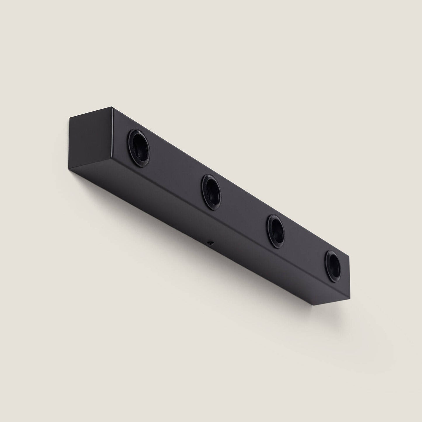 Aplique de Pared Baño Metal 4 Focos Aizkra
