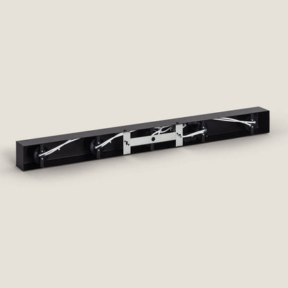 Aplique de Pared Baño Metal 5 Focos Aizkra