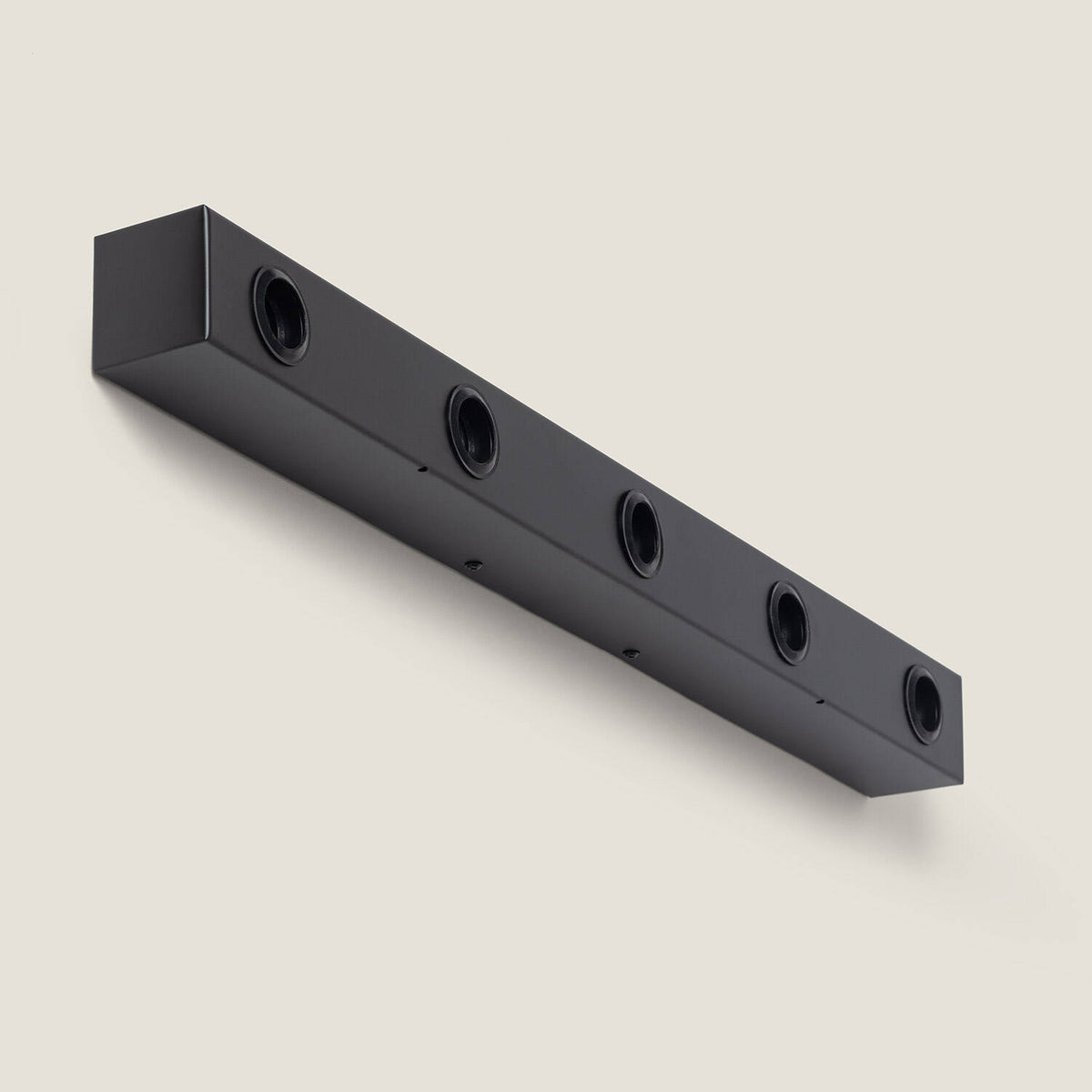 Aplique de Pared Baño Metal 5 Focos Aizkra