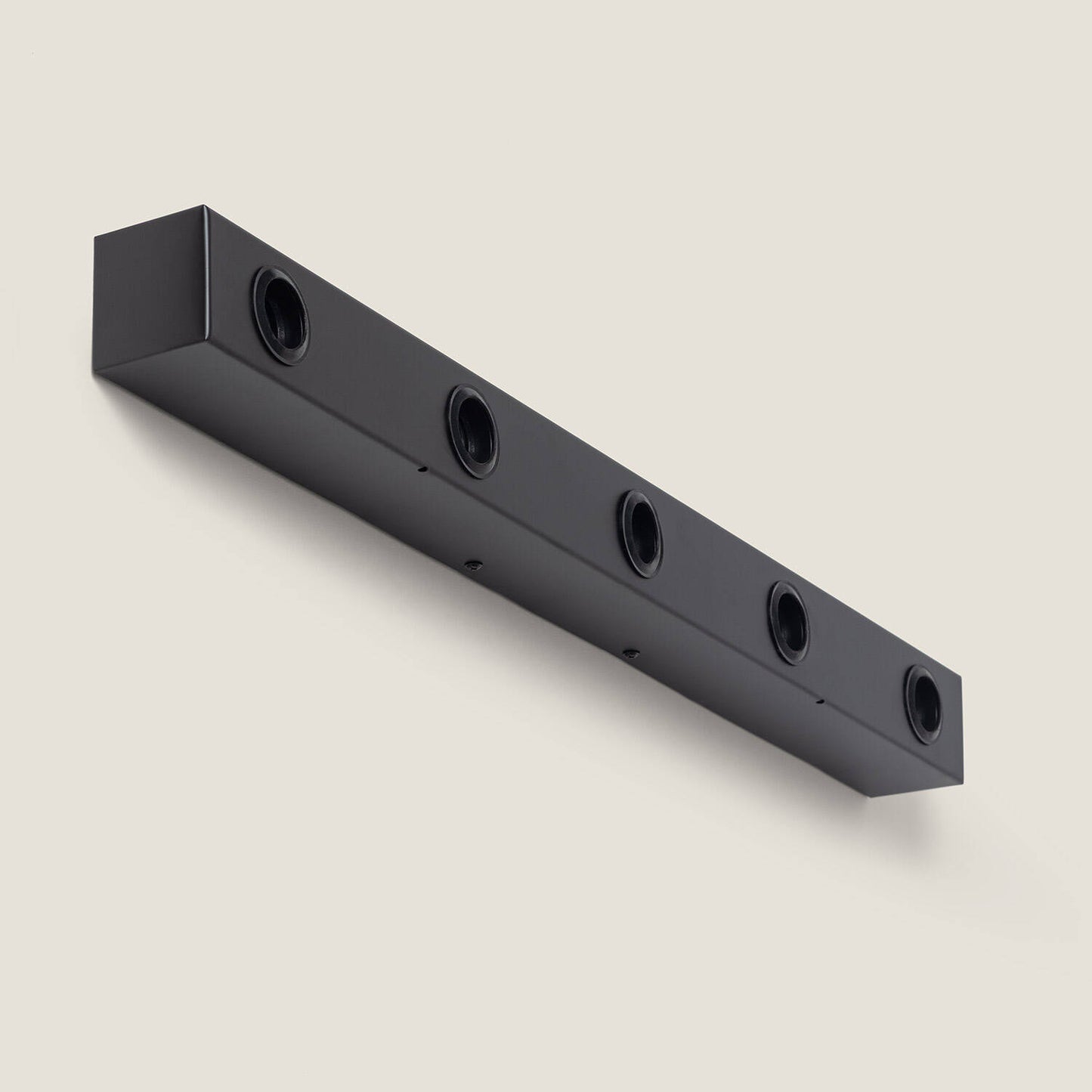 Aplique de Pared Baño Metal 5 Focos Aizkra