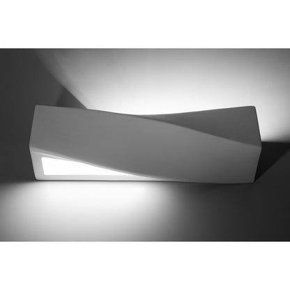 Aplique de Pared Big Sigma SOLLUX