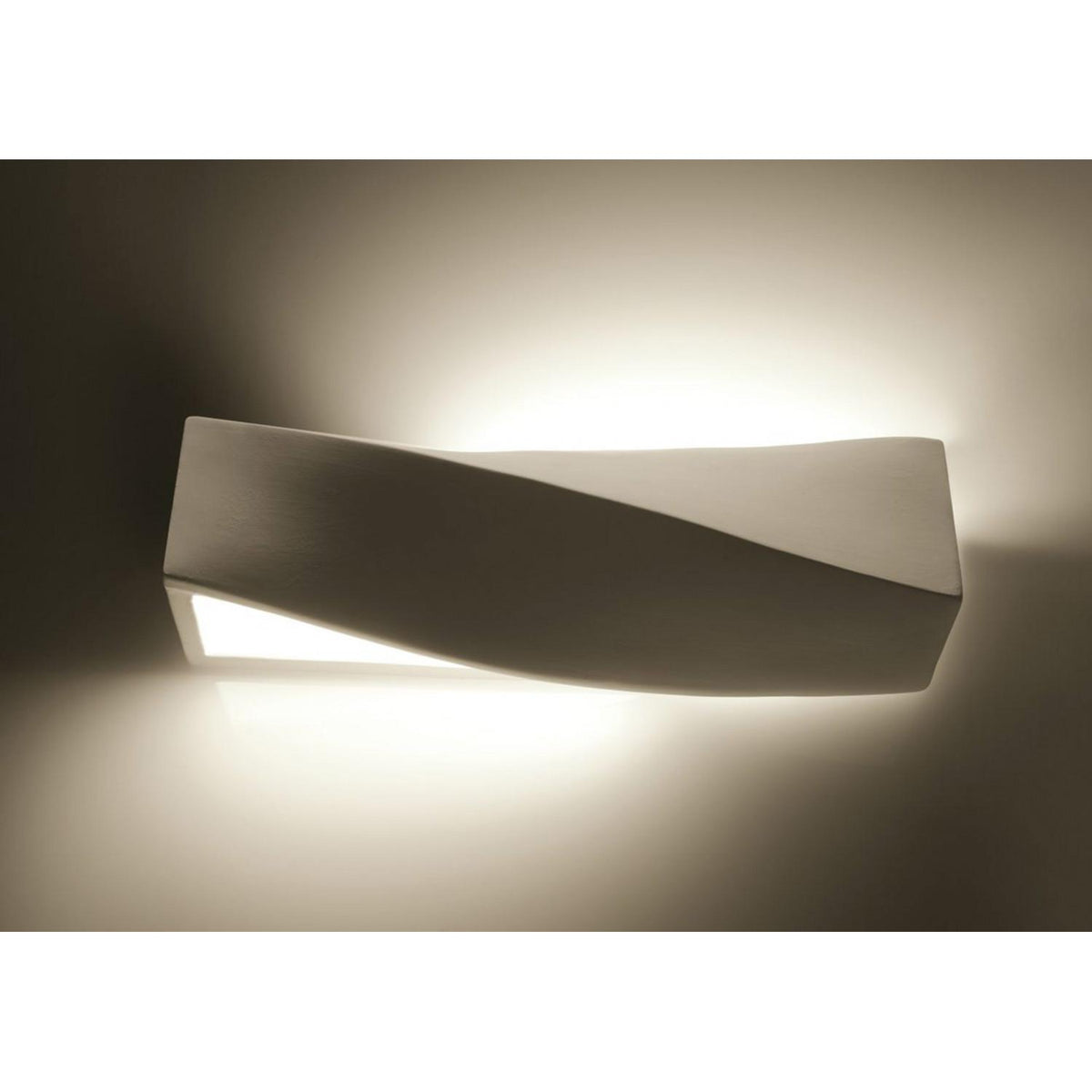 Aplique de Pared Big Sigma SOLLUX