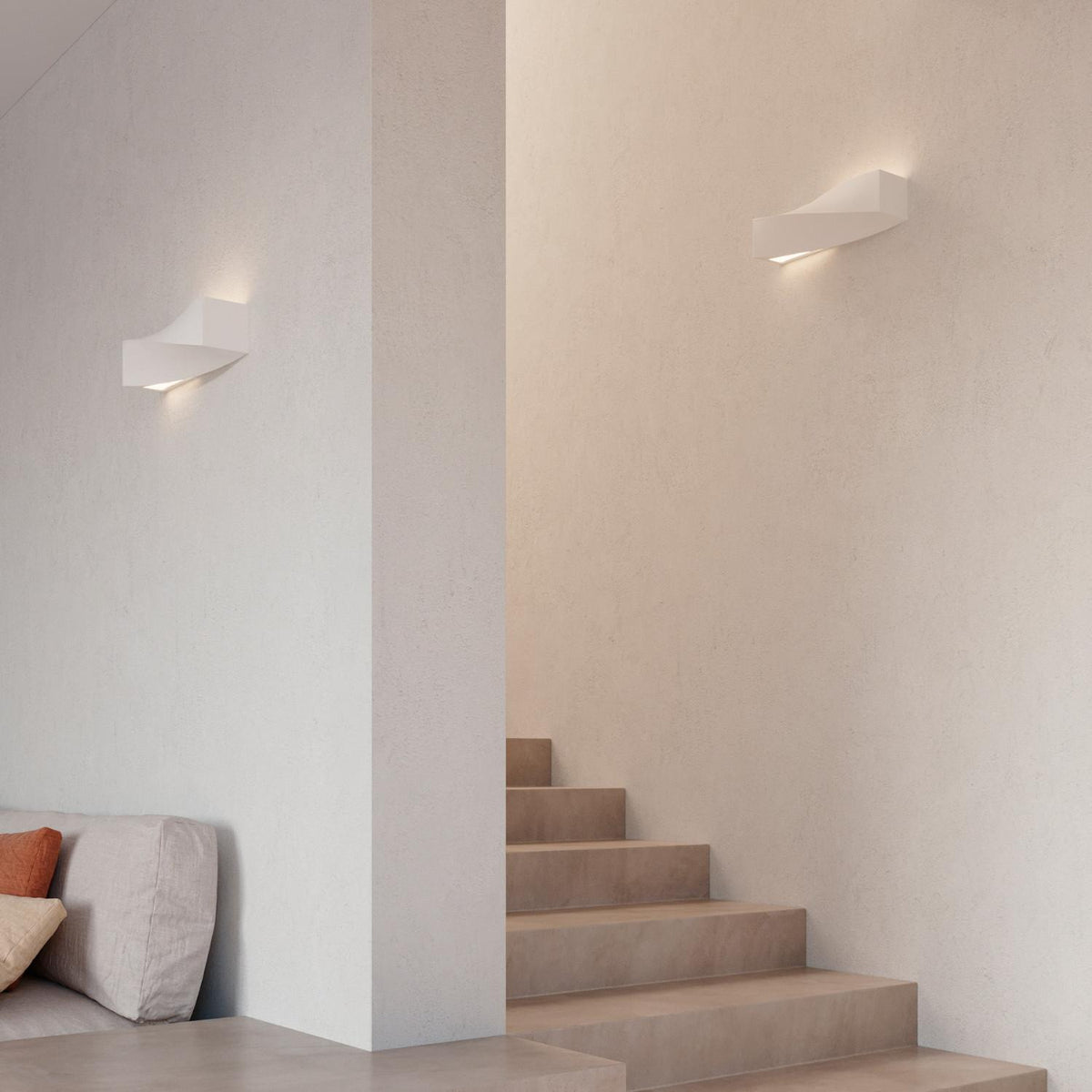 Aplique de Pared Big Sigma SOLLUX