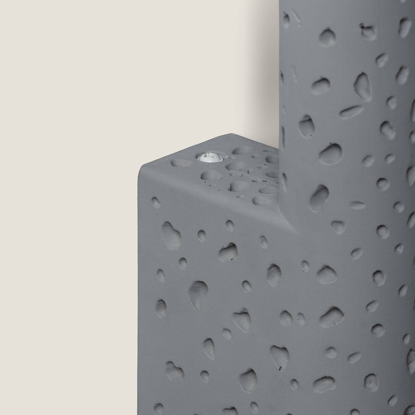 Aplique de Pared Cemento Dinska