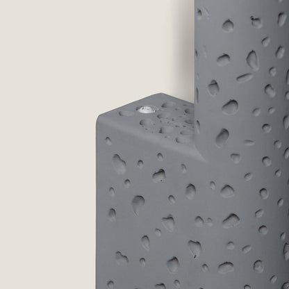 Aplique de Pared Cemento Dinska
