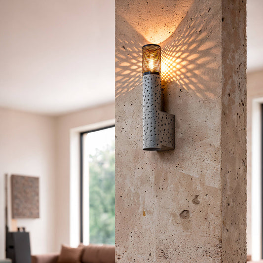 Aplique de Pared Cemento Dinska