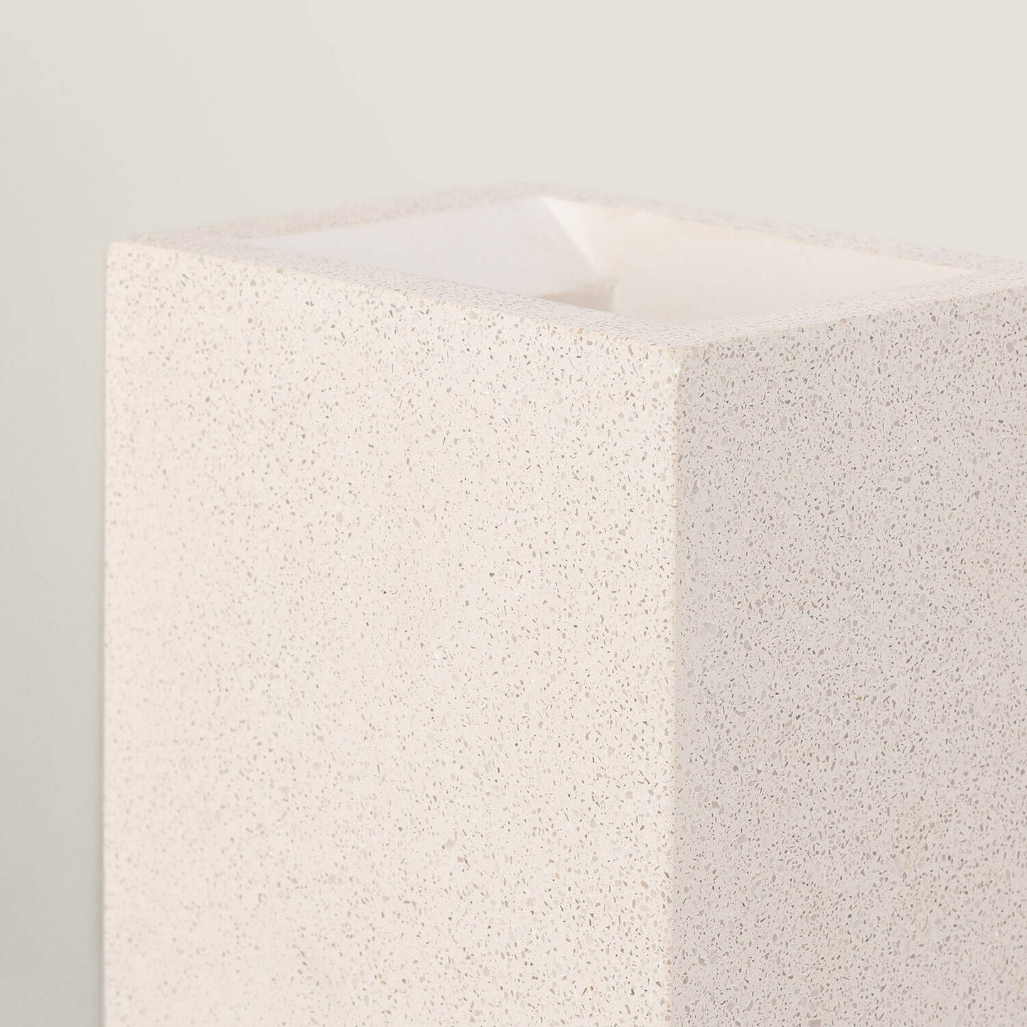 Aplique de Pared Cemento Iluminación Doble Cara Batam