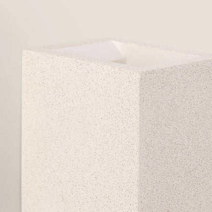 Aplique de Pared Cemento Iluminación Doble Cara Batam