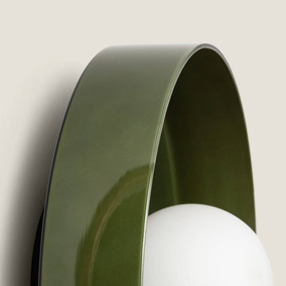Aplique de Pared Cristal Elva