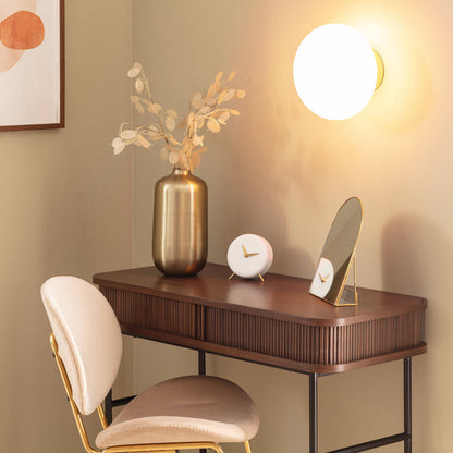 Aplique de Pared Cristal Kurta