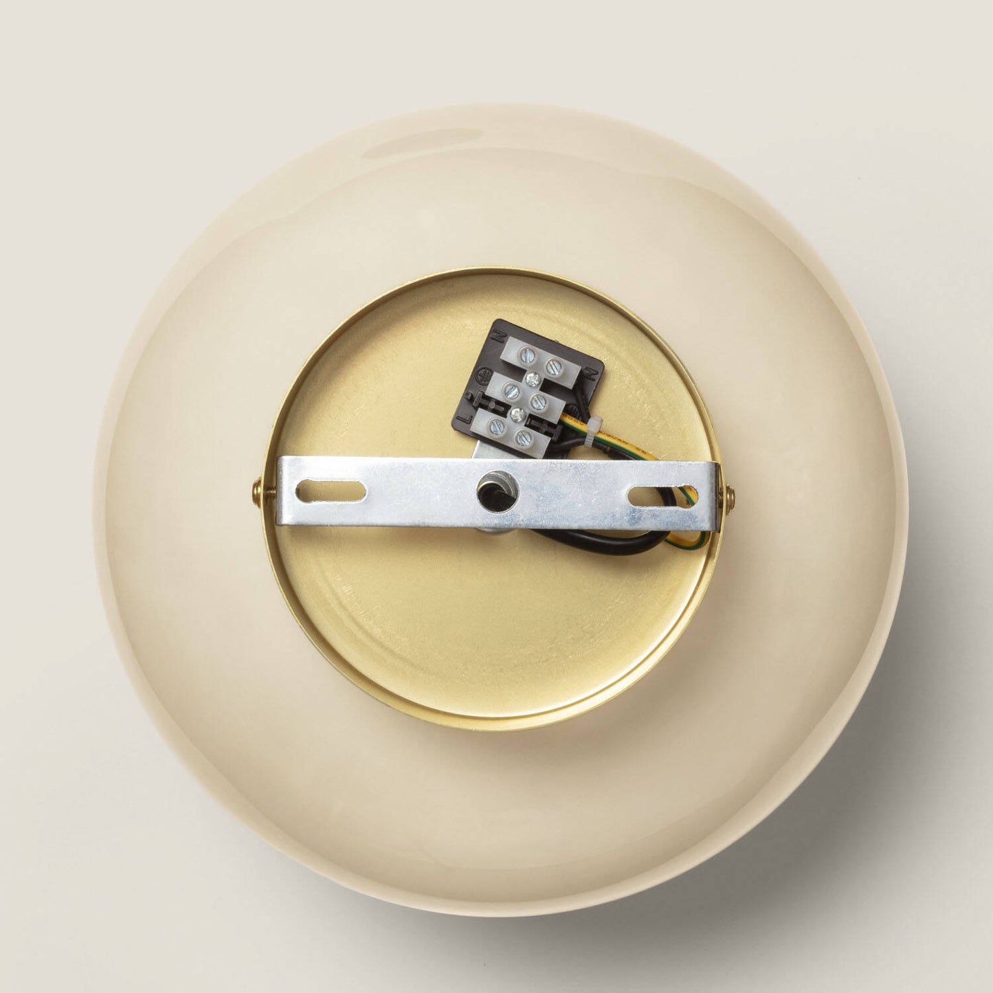 Aplique de Pared Cristal Kurta