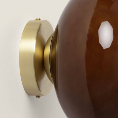 Aplique de Pared Cristal Kurta