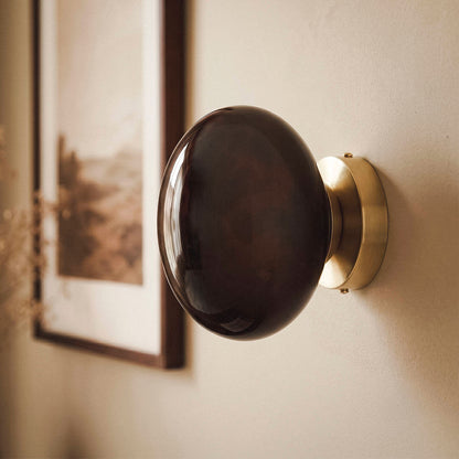 Aplique de Pared Cristal Kurta