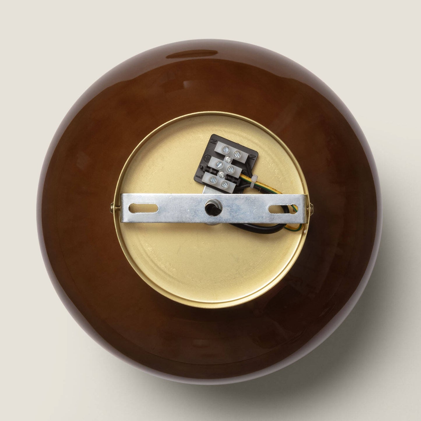 Aplique de Pared Cristal Kurta