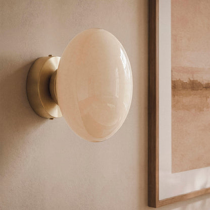 Aplique de Pared Cristal Kurta