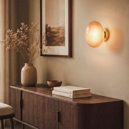 Aplique de Pared Cristal Kurta
