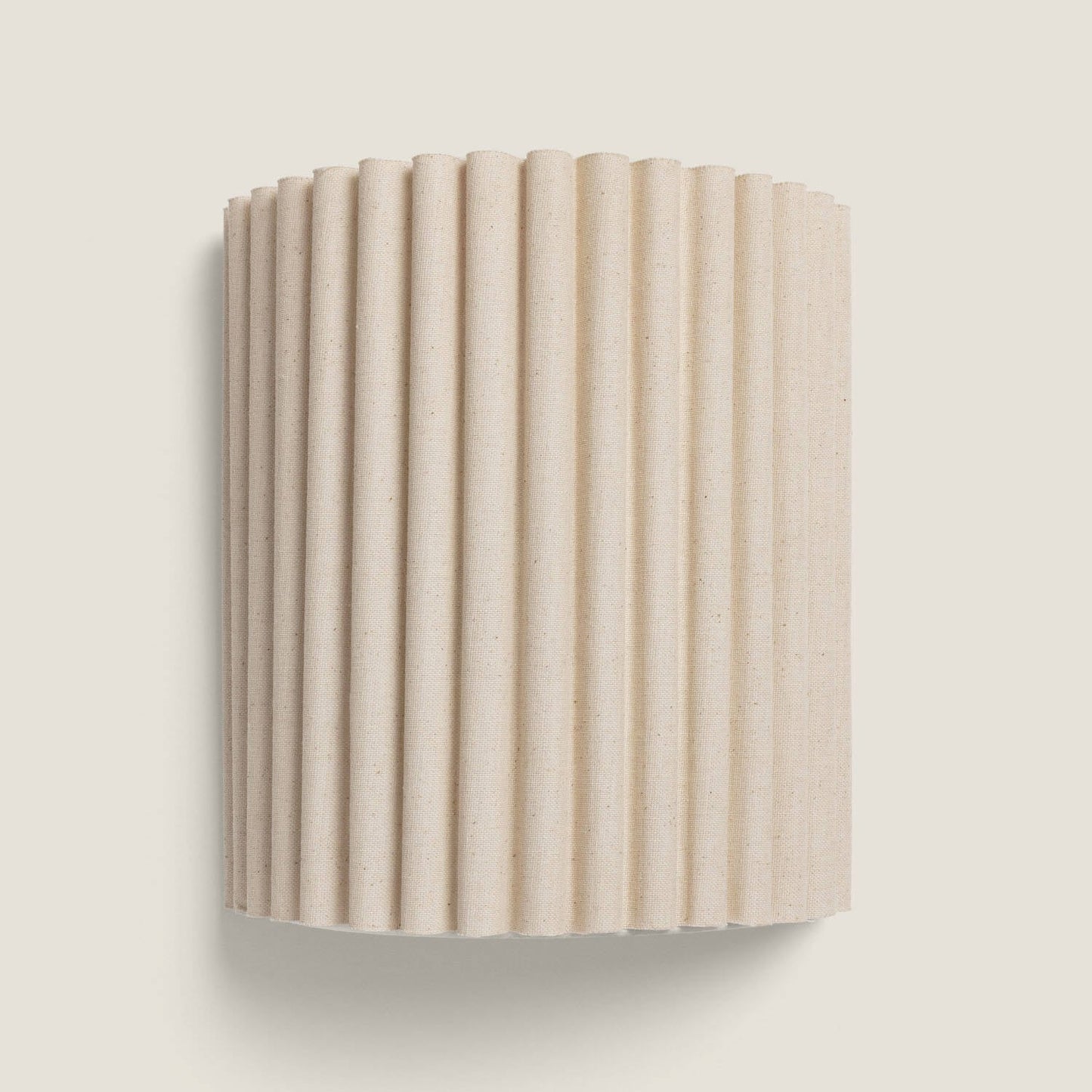 Aplique de Pared de Lino Linen