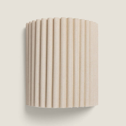 Aplique de Pared de Lino Linen