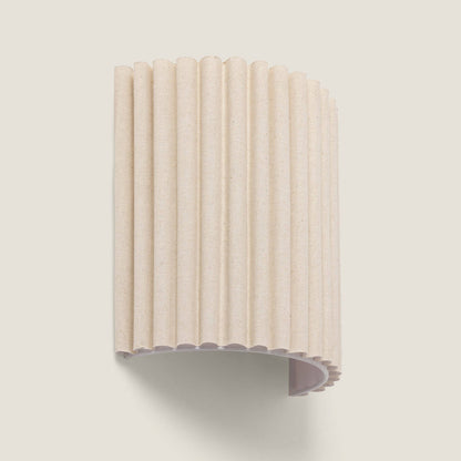 Aplique de Pared de Lino Linen