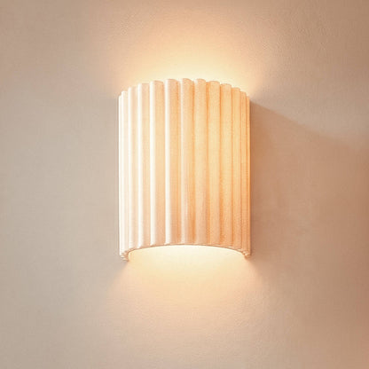 Aplique de Pared de Lino Linen