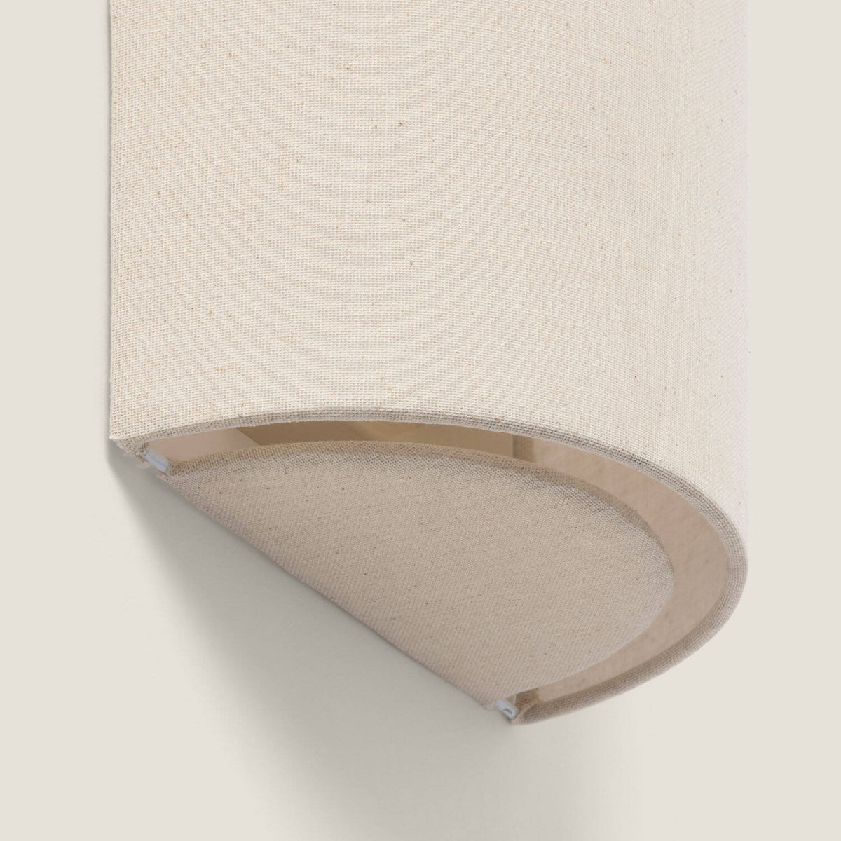 Aplique de Pared de Lino Liva