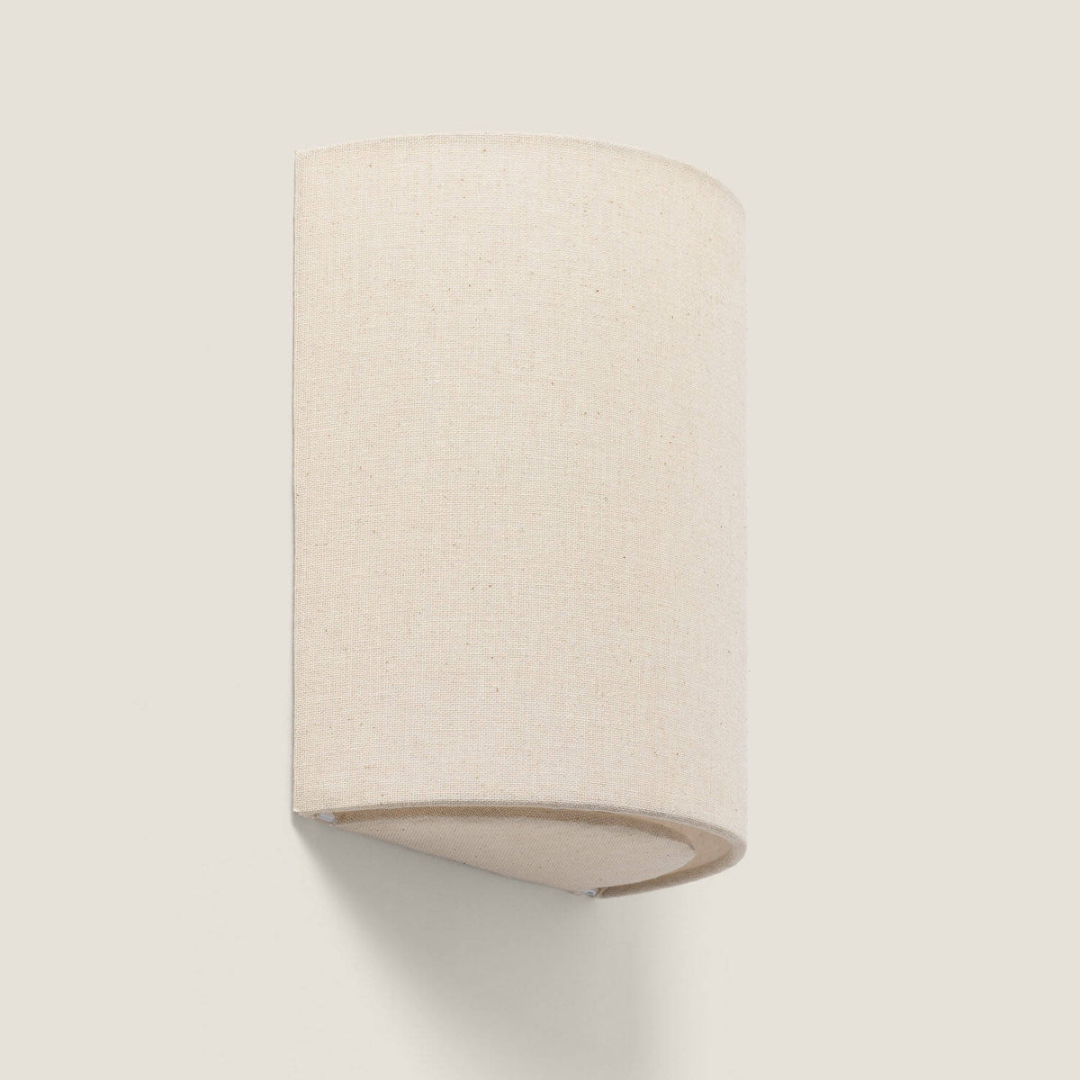 Aplique de Pared de Lino Liva