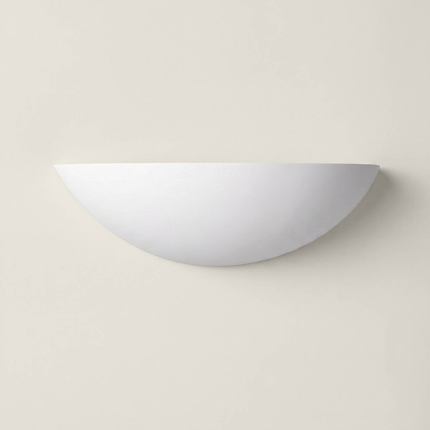 Aplique de Pared de Yeso Bakily