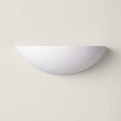 Aplique de Pared de Yeso Bakily