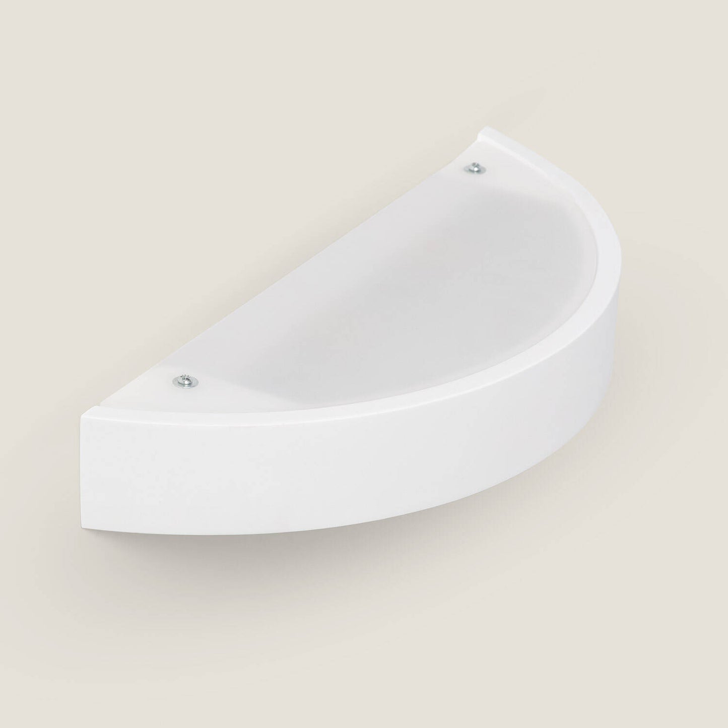 Aplique de Pared de Yeso Iluminación Doble Cara Upinde
