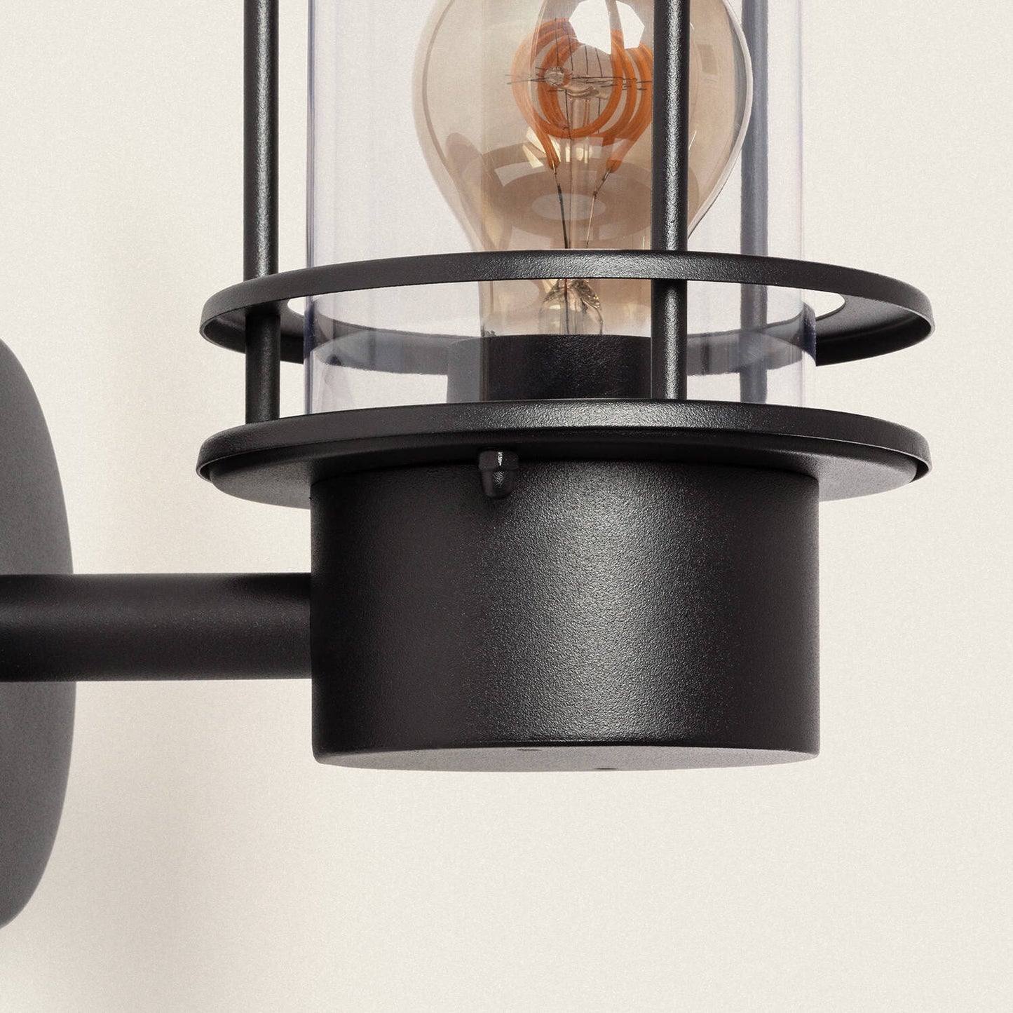 Aplique de Pared Exterior Acero Inoxidable Antara