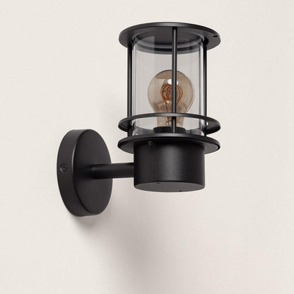 Aplique de Pared Exterior Acero Inoxidable Antara