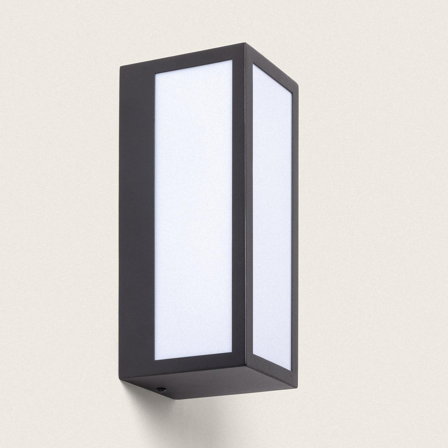 Aplique de Pared Exterior Acero Inoxidable Gakom