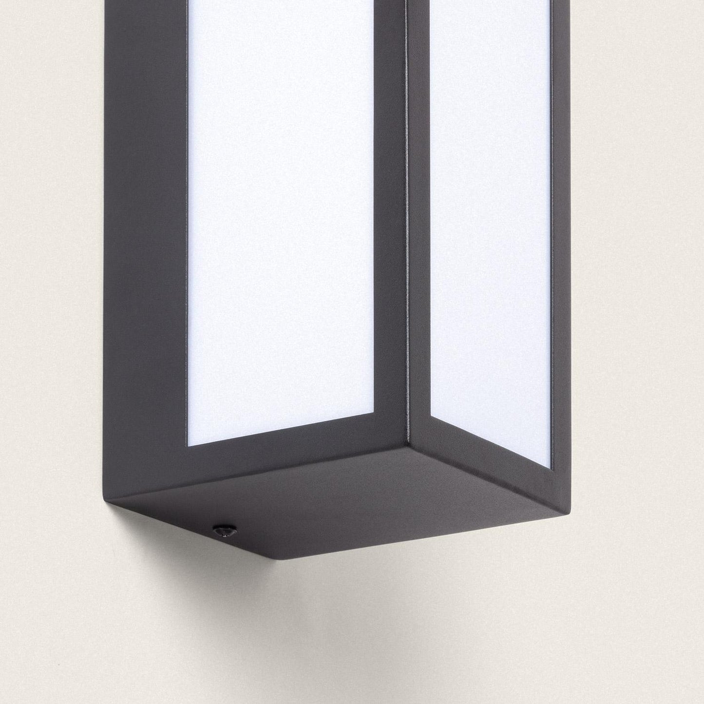 Aplique de Pared Exterior Acero Inoxidable Gakom