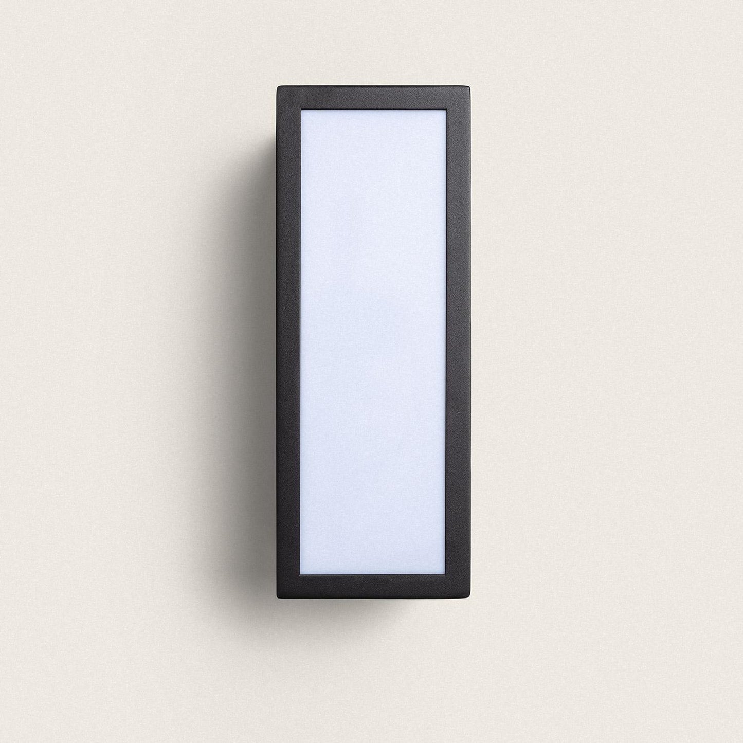 Aplique de Pared Exterior Acero Inoxidable Gakom