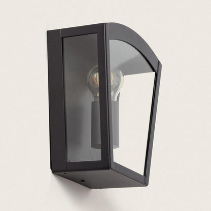Aplique de Pared Exterior Acero Inoxidable Zinnia