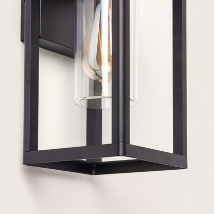 Aplique de Pared Exterior Aluminio Ankari