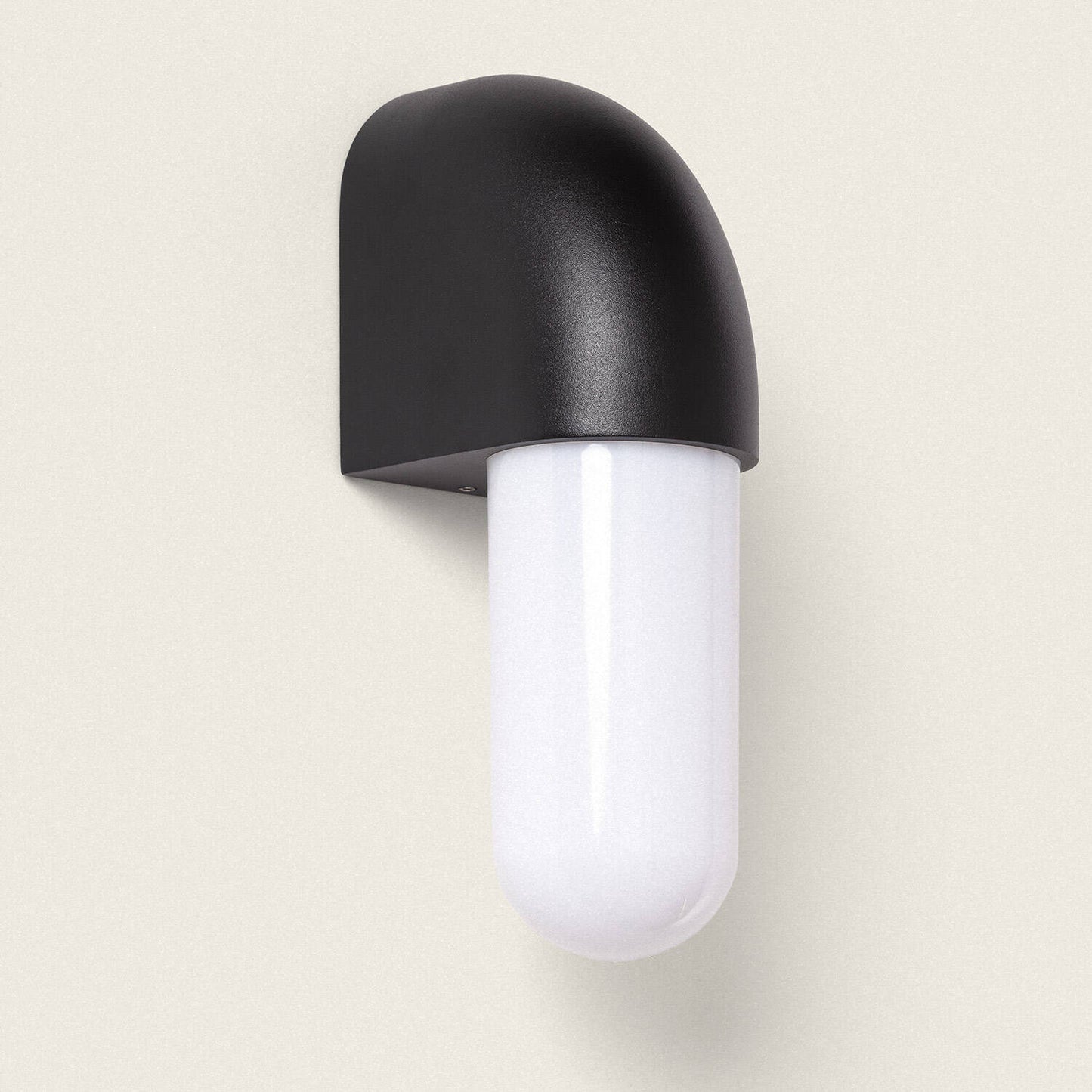 Aplique de Pared Exterior Aluminio Anturio