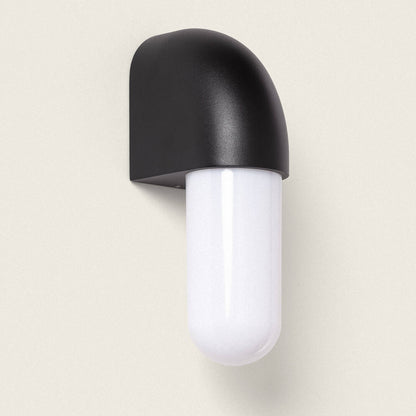 Aplique de Pared Exterior Aluminio Anturio