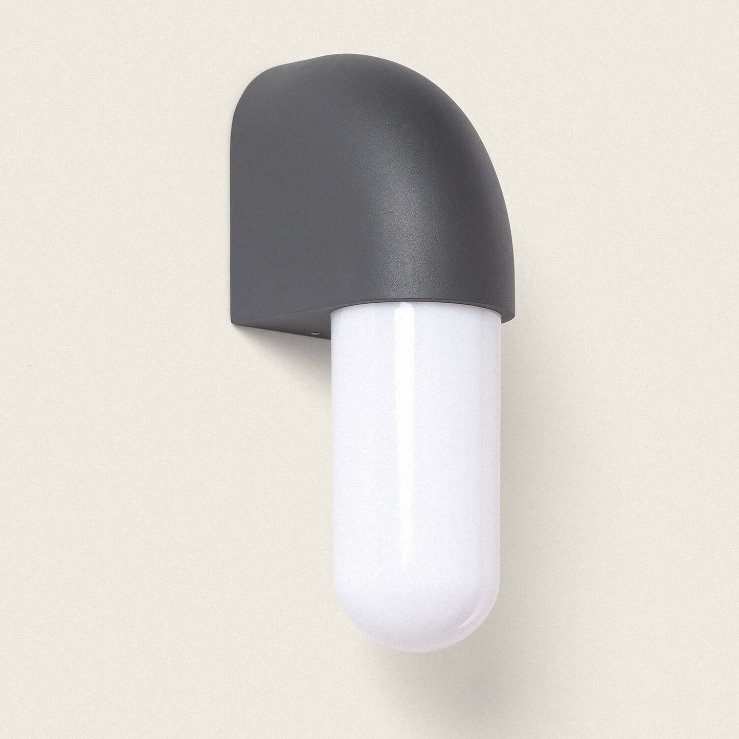 Aplique de Pared Exterior Aluminio Anturio