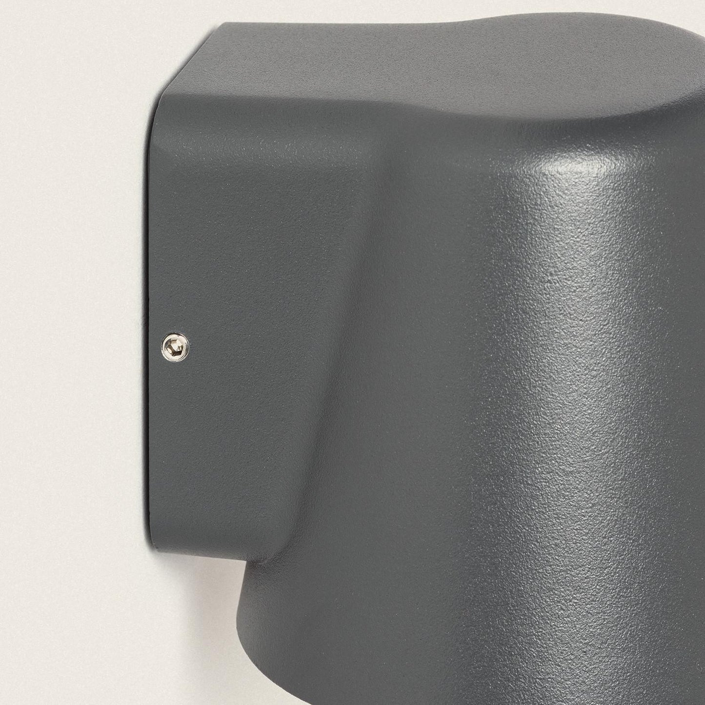 Aplique de Pared Exterior Aluminio Darjan Oroco II