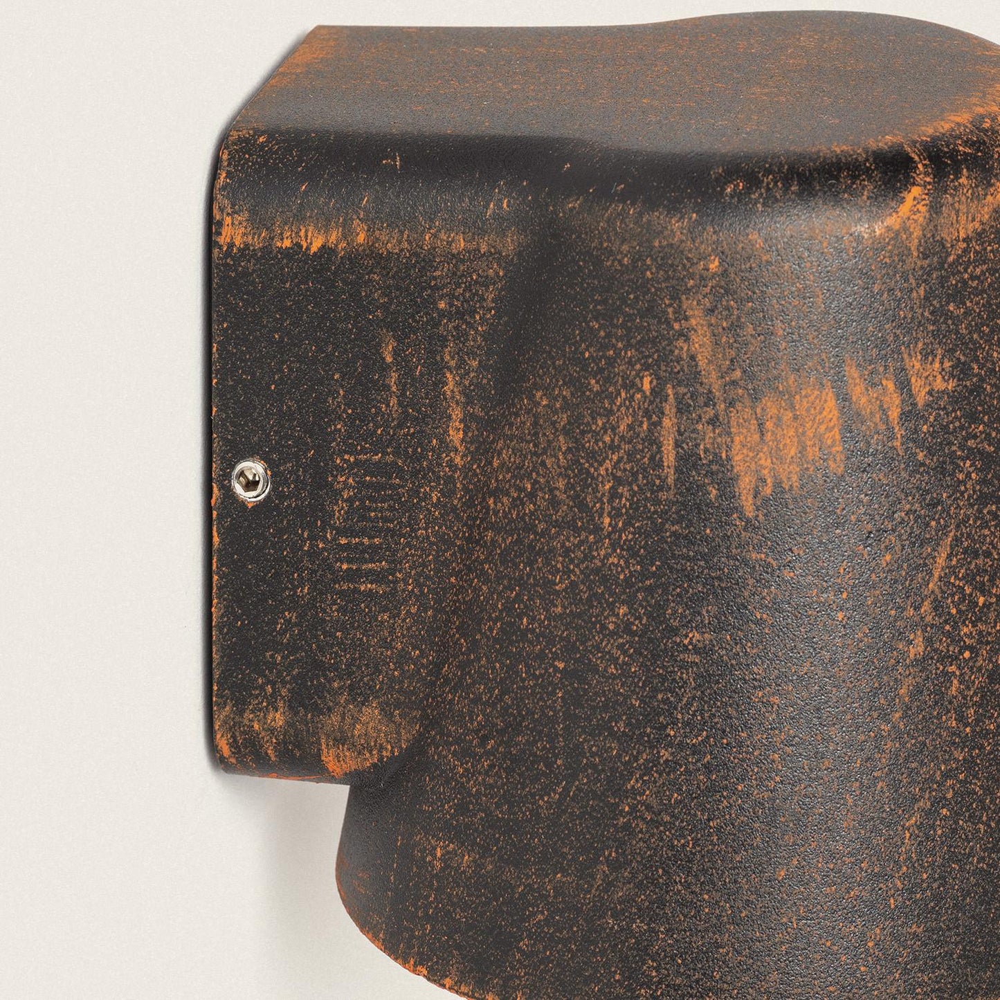 Aplique de Pared Exterior Aluminio Darjan Oroco II