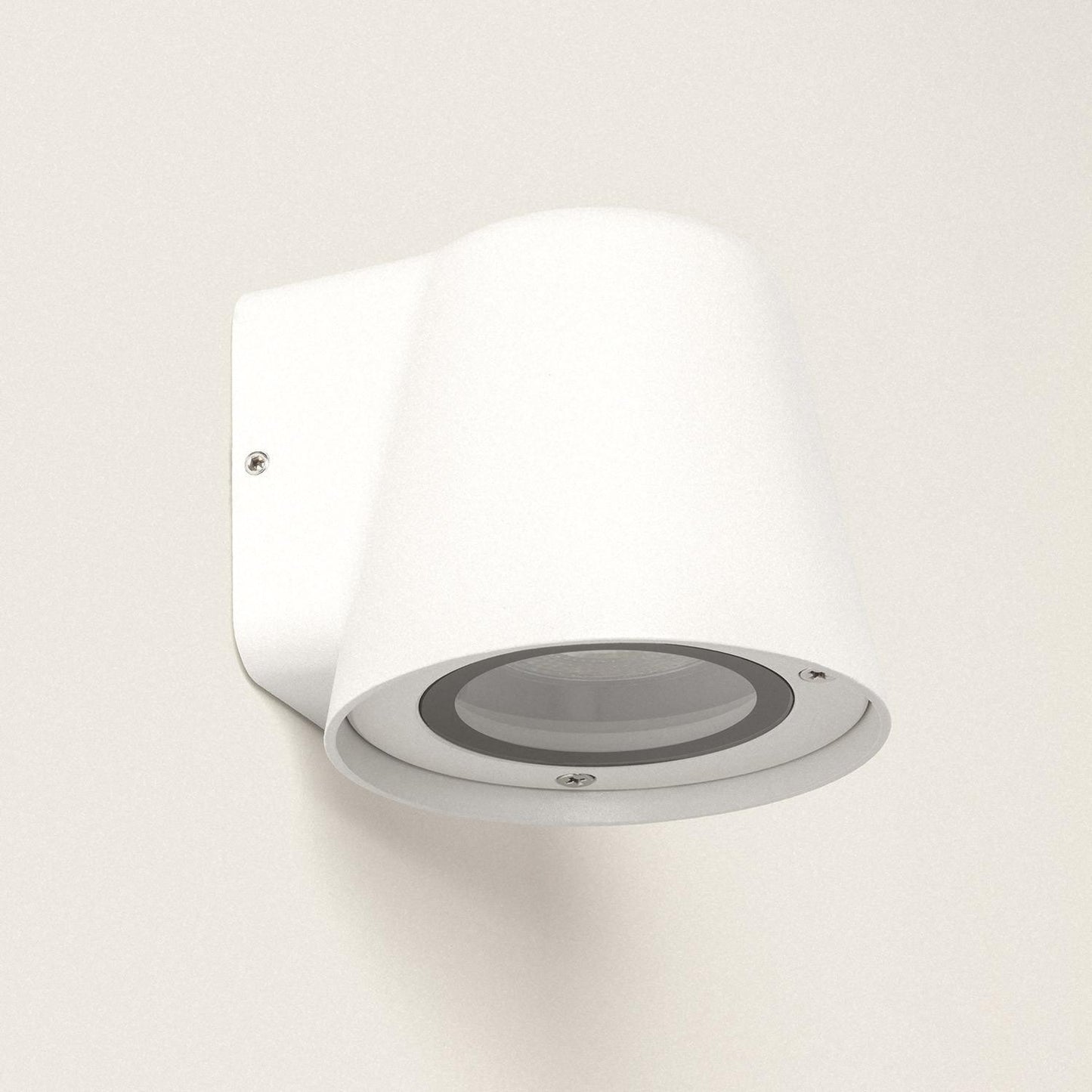 Aplique de Pared Exterior Aluminio Darjan Oroco II