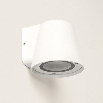 Aplique de Pared Exterior Aluminio Darjan Oroco II