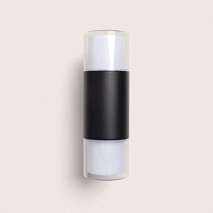 Aplique de Pared Exterior Aluminio Docker