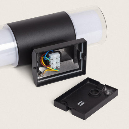Aplique de Pared Exterior Aluminio Docker