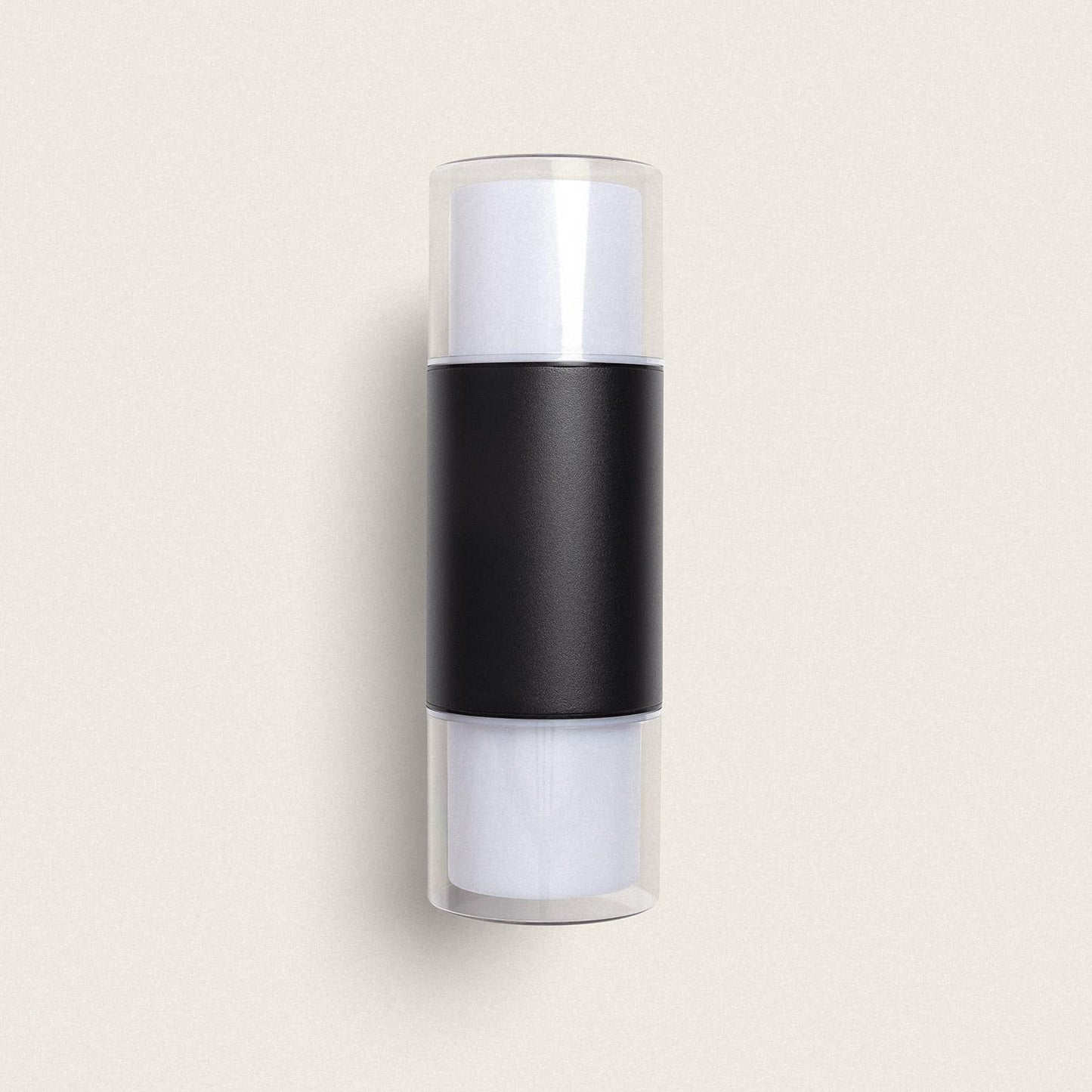 Aplique de Pared Exterior Aluminio Docker