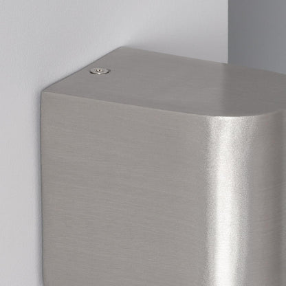 Aplique de Pared Exterior Aluminio Gala