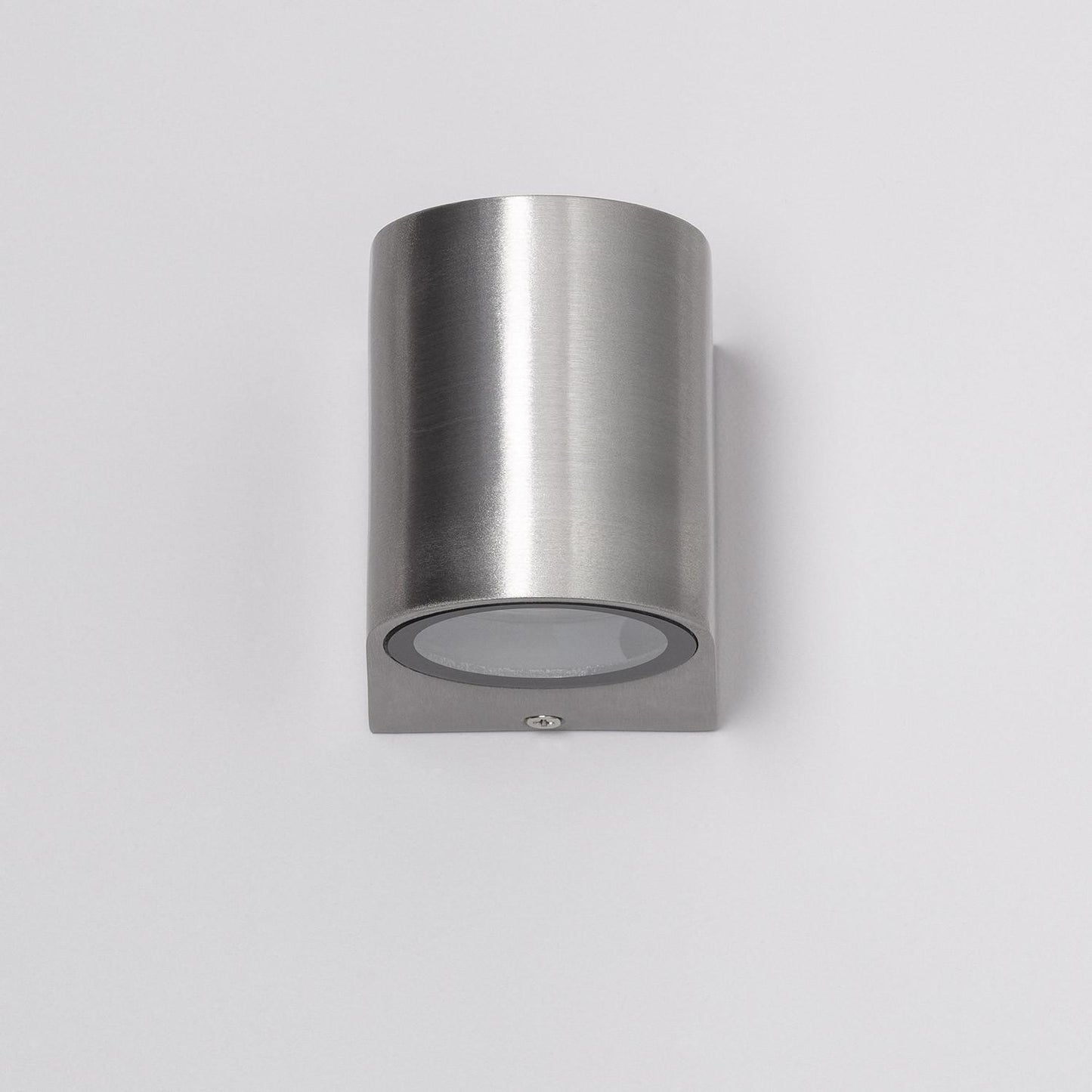 Aplique de Pared Exterior Aluminio Gala