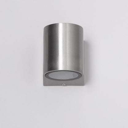 Aplique de Pared Exterior Aluminio Gala