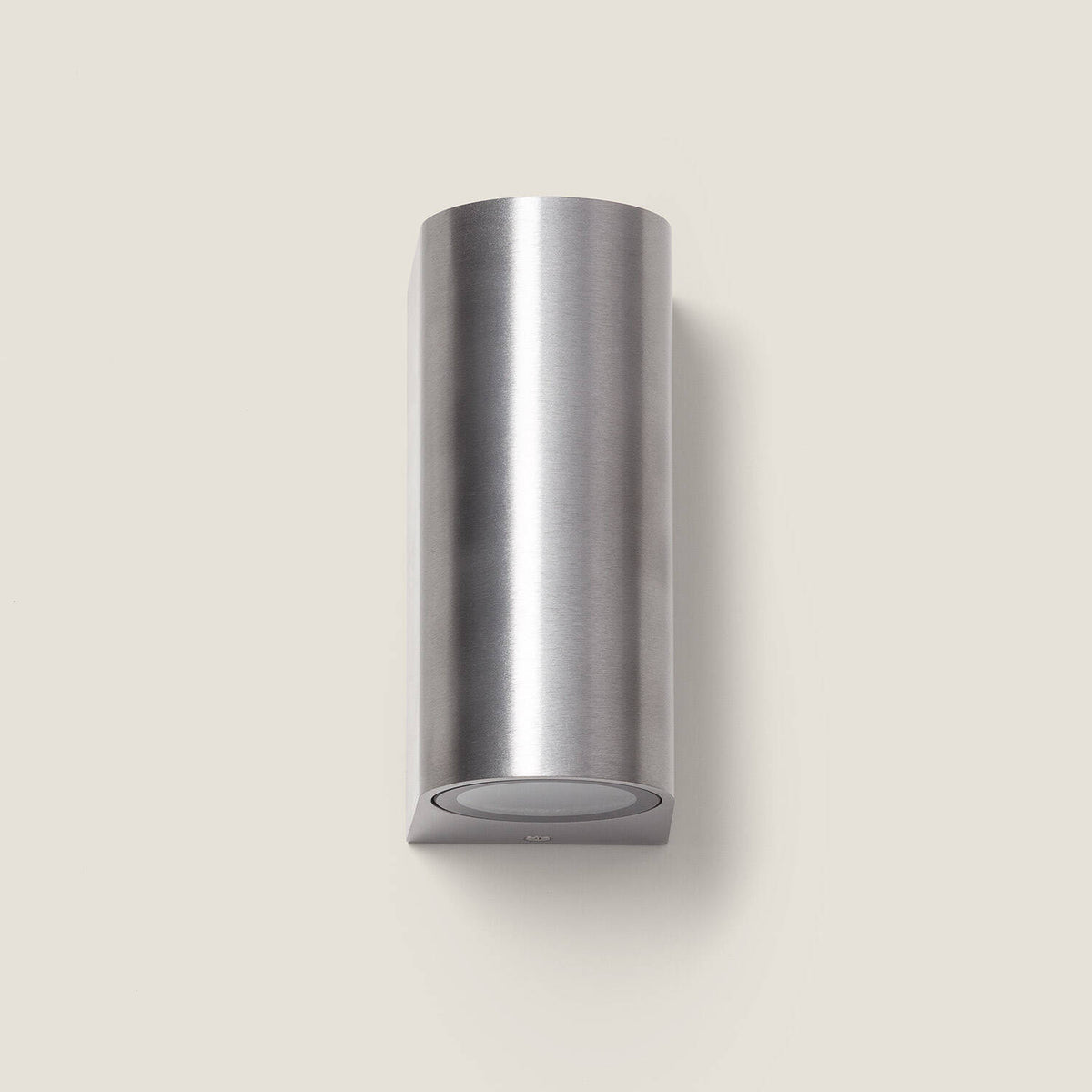 Aplique de Pared Exterior Aluminio Iluminación Doble Cara Big Gala